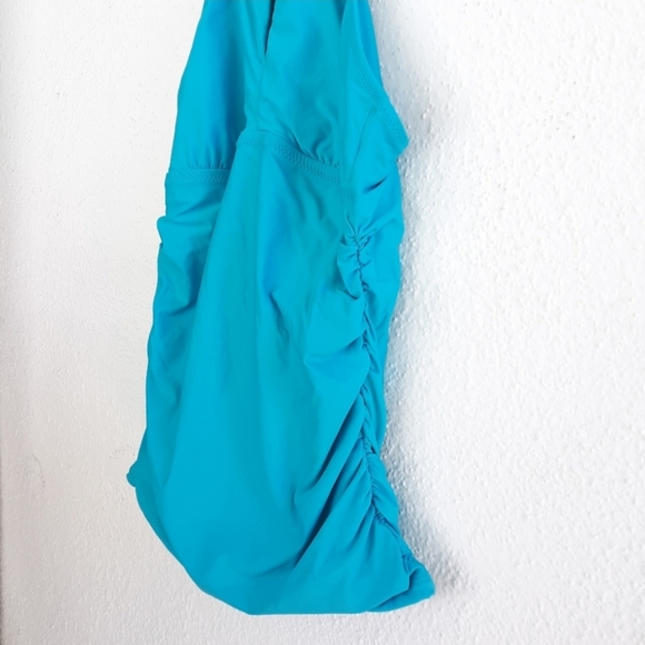 😀DRAPER JAMES x HELEN JON SWIMSUIT TOP - Picture 2 of 5